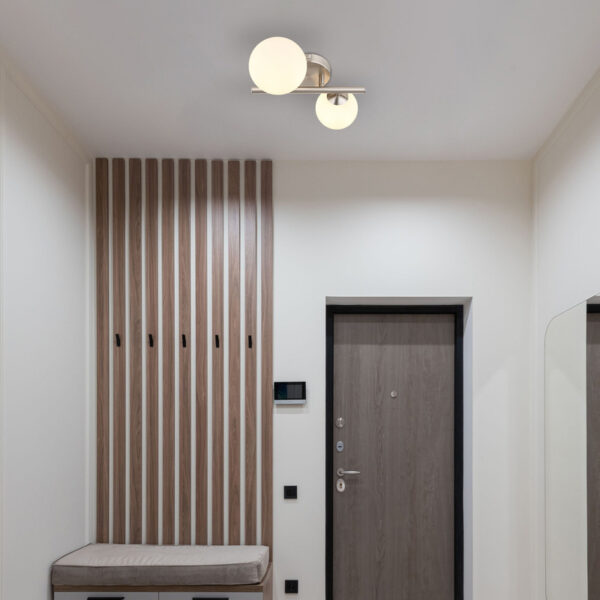 RIHA 56140-2W PLAFONSKA LAMPA GLOBO LIGHTING - Image 2