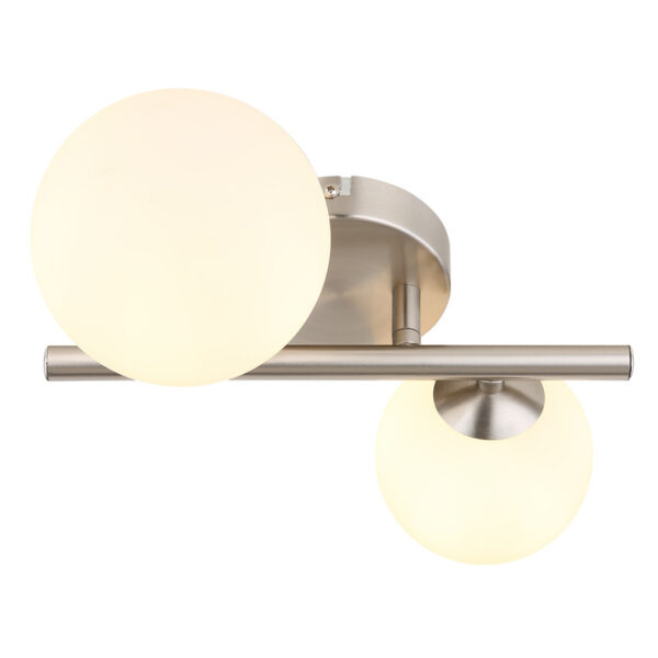 RIHA 56140-2W PLAFONSKA LAMPA GLOBO LIGHTING - Image 4