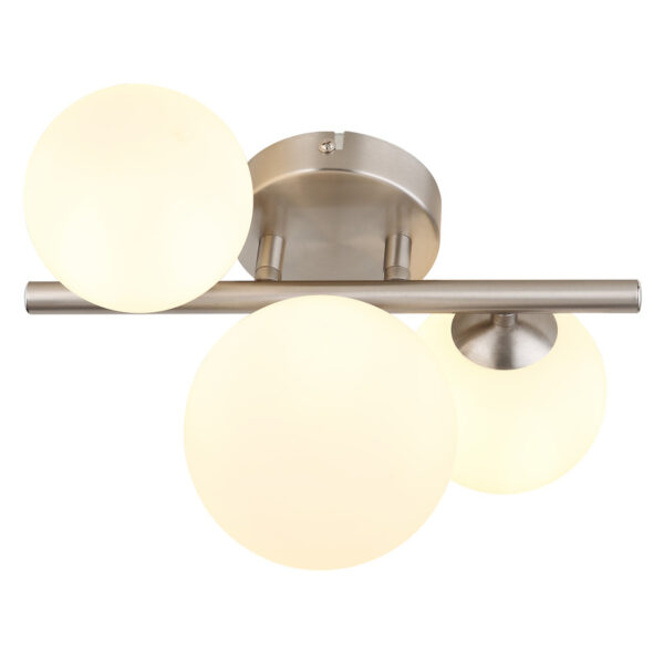 RIHA 56140-3W PLAFONSKA LAMPA GLOBO LIGHTING - Image 4
