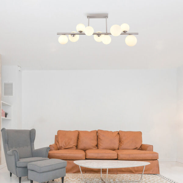 RIHA 56140-9D PLAFONSKA LAMPA GLOBO LIGHTING - Image 2