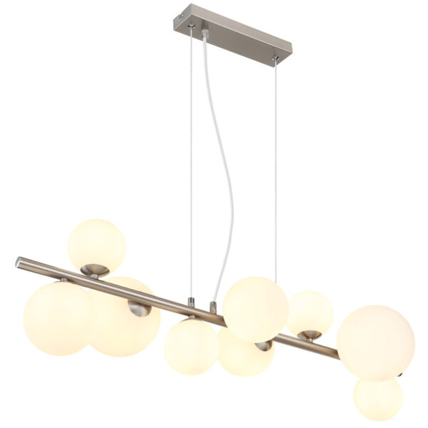 RIHA LUSTER 56140-9H GLOBO LIGHTING - Image 2