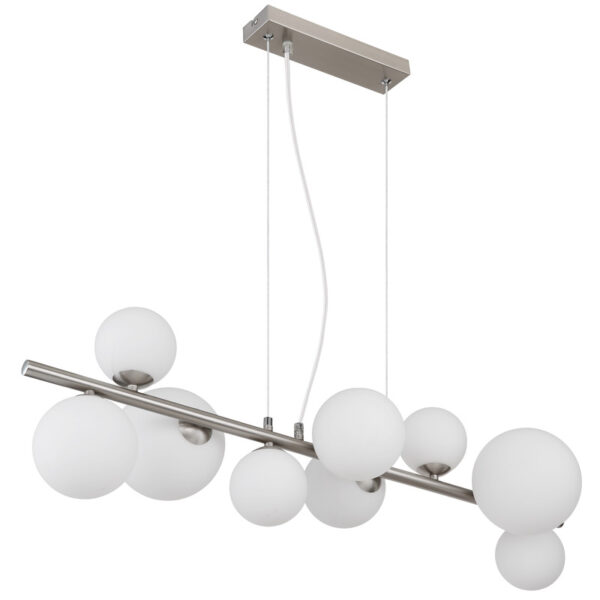 RIHA LUSTER 56140-9H GLOBO LIGHTING - Image 5