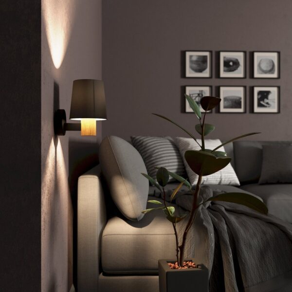 EDALE ZIDNA LAMPA 43783 EGLO - Image 3