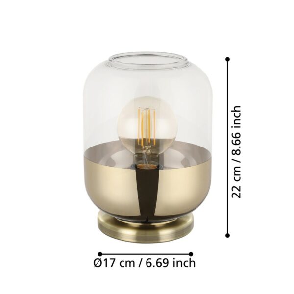 MARYVILLA STONA LAMPA 900552 EGLO - Image 2