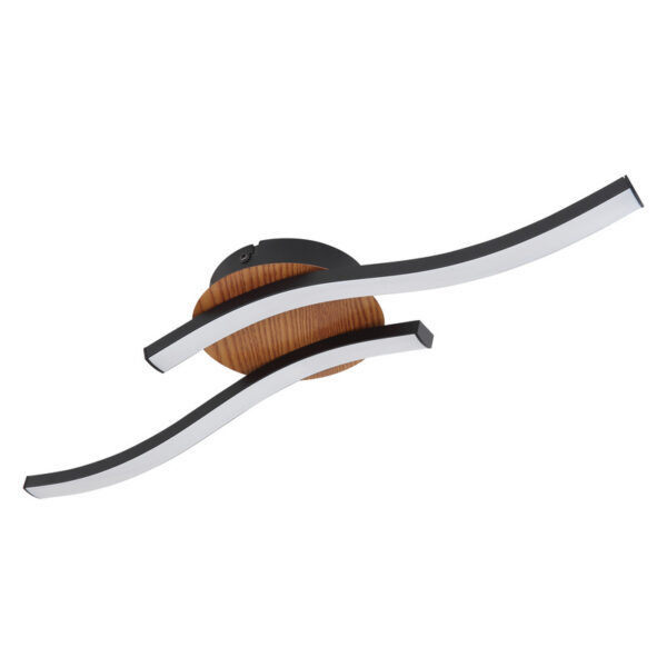 EVITA LED PLAFONJERA 67171-12 GLOBO LIGHTING - Image 3