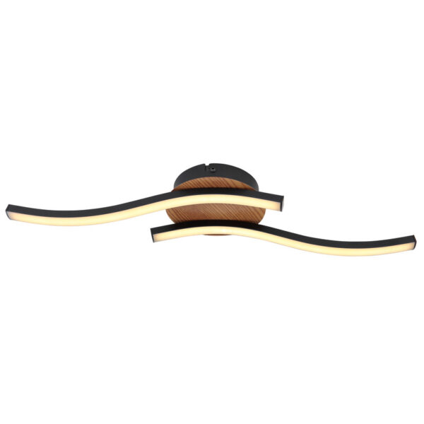 EVITA LED PLAFONJERA 67171-12 GLOBO LIGHTING - Image 4