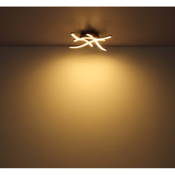 EVITA LED PLAFONJERA 67171-20 GLOBO LIGHTING - Image 7