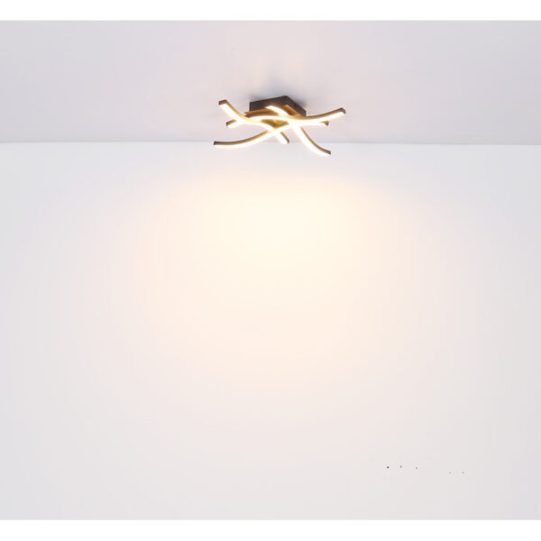 EVITA LED PLAFONJERA 67171-20 GLOBO LIGHTING - Image 8