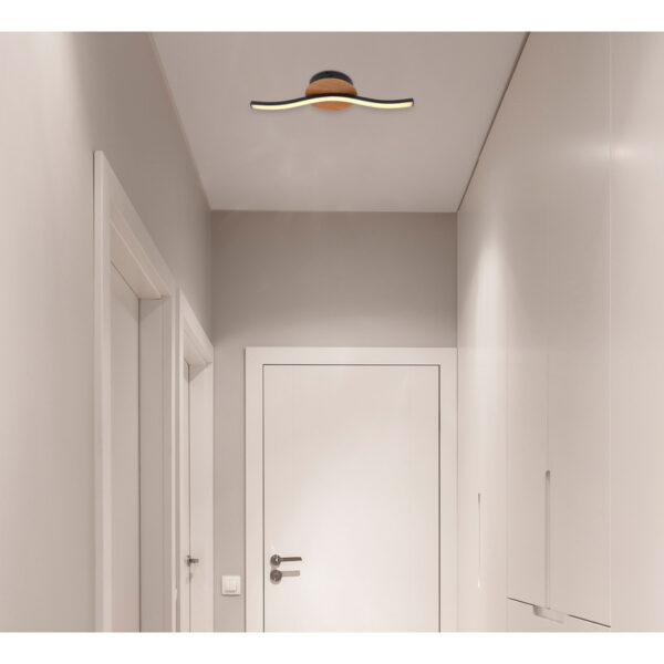 EVITA LED PLAFONJERA 67171-6 GLOBO LIGHTING - Image 2
