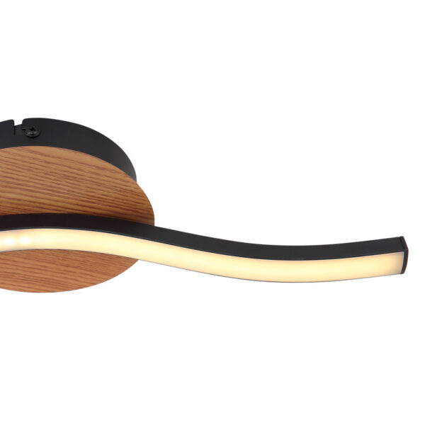 EVITA LED PLAFONJERA 67171-6 GLOBO LIGHTING - Image 6