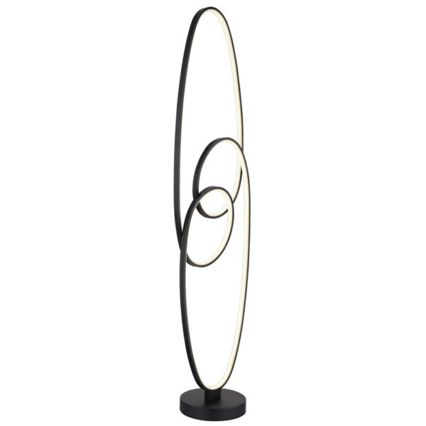 SPIRA LED PODNA LAMPA 67177-36S GLOBO LIGHTING