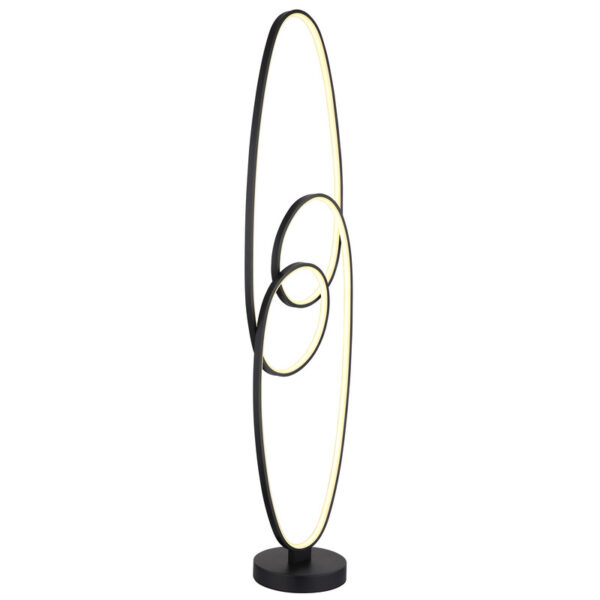 SPIRA LED PODNA LAMPA 67177-36S GLOBO LIGHTING - Image 4
