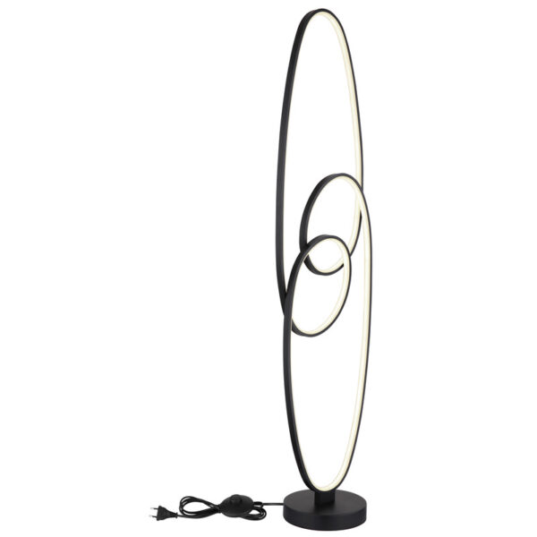 SPIRA LED PODNA LAMPA 67177-36S GLOBO LIGHTING - Image 6
