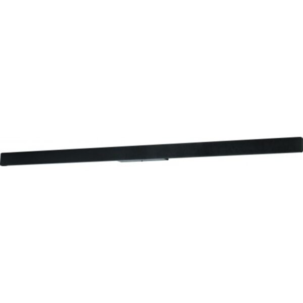 M1058/1000 CRNA LED 18W LED 4000K ZIDNA LAMPA IP54 MITEA LIGHTING - Image 2