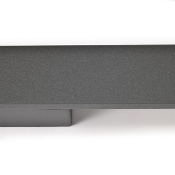 M1058/1200 CRNA LED 20W LED 4000K ZIDNA LAMPA IP54 MITEA LIGHTING - Image 4