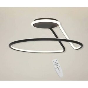 LED PLAFONJERA LM2361 40W DALJINSKI LUX LIGHTING