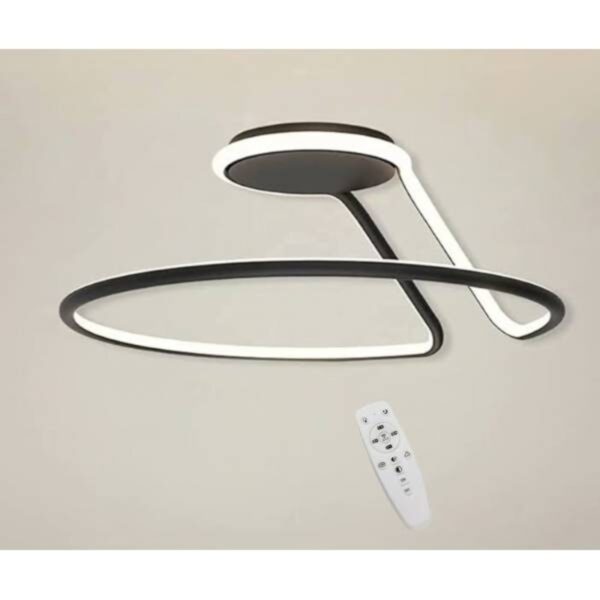 LED PLAFONJERA LM2361 40W DALJINSKI LUX LIGHTING