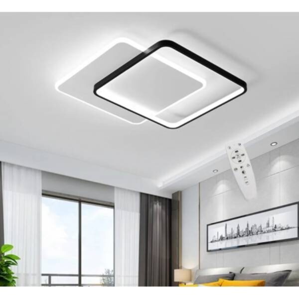 LED PLAFONJERA LX2328 46W DALJINSKI LUX LIGHTING - Image 2