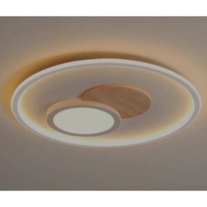 LED PLAFONJERA LX2332 80W 3000-6000K DALJINSKI LUX LIGHTING