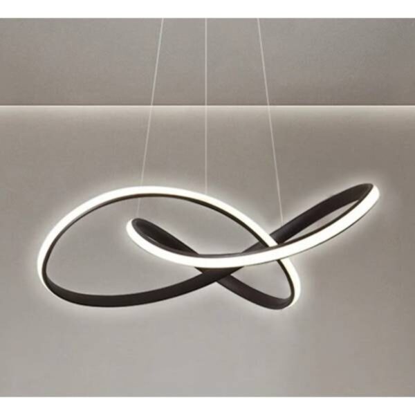 LX2352 LUSTER VISILICA LED 60W 3000-6000K DALJINSKI LUX LIGHTING - Image 2