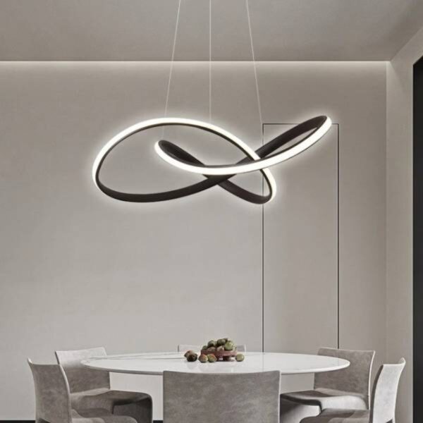 LX2352 LUSTER VISILICA LED 60W 3000-6000K DALJINSKI LUX LIGHTING - Image 3
