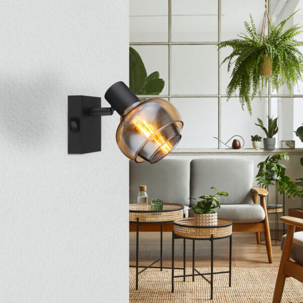 TOKKI SPOT LAMPA 54309-1B GLOBO LIGHTING - Image 2