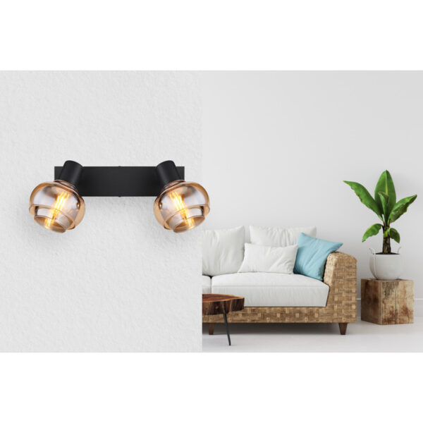 TOKKI SPOT LAMPA 54309-2B GLOBO LIGHTING - Image 2