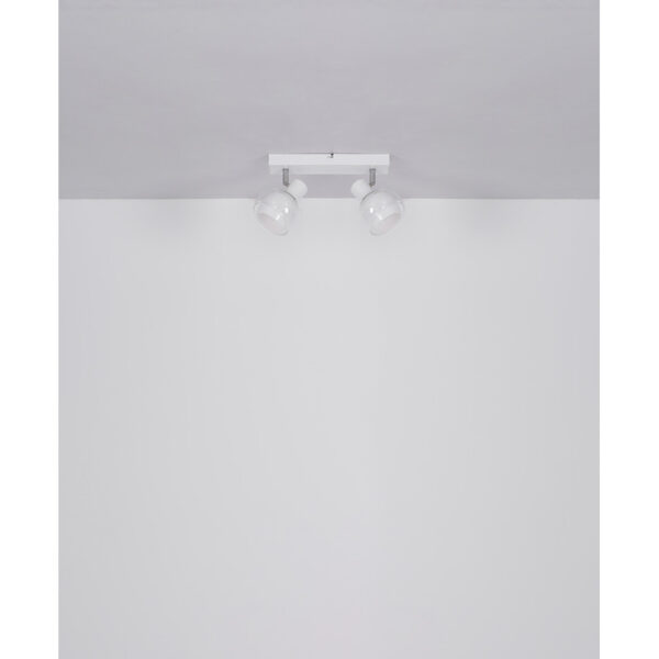 TOKKI SPOT LAMPA 54309-2W GLOBO LIGHTING - Image 8
