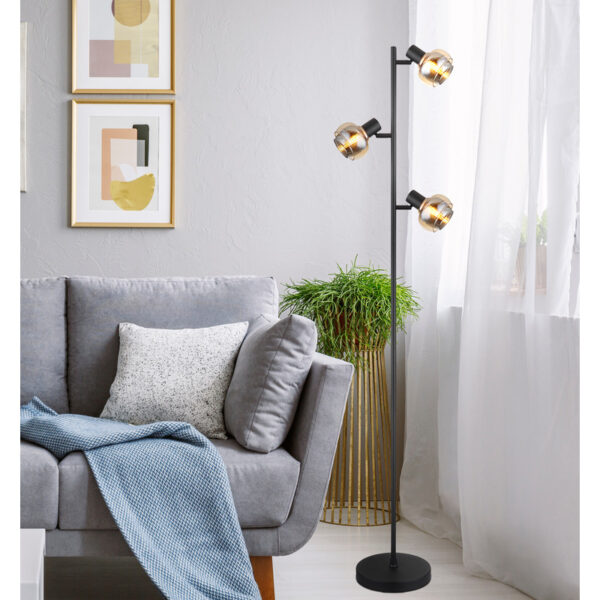 PODNA LAMPA TOKKI 54309SB GLOBO LIGHTING - Image 2