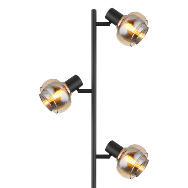 PODNA LAMPA TOKKI 54309SB GLOBO LIGHTING - Image 4