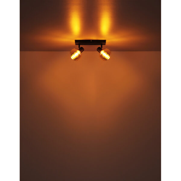STONA LAMPA TOKKI 54309TB GLOBO LIGHTING - Image 5