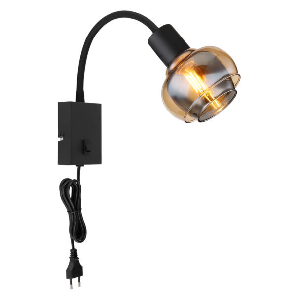 TOKKI ZIDNA LAMPA 54309WB GLOBO LIGHTING - Image 4
