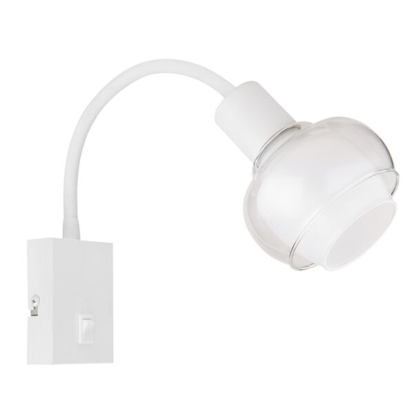TOKKI ZIDNA LAMPA 54309WW GLOBO LIGHTING - Image 3