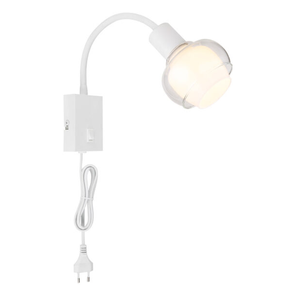 TOKKI ZIDNA LAMPA 54309WW GLOBO LIGHTING - Image 4