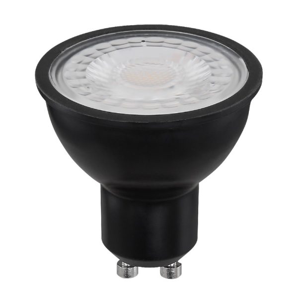 LED SIJALICA PLASTIKA CRNA, 1XGU10 LED 10804DK GLOBO LIGHTING - Image 2