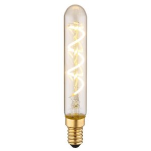 LED SIJALICA STAKLO AMBER, 1XE14 LED 11535D GLOBO LIGHTING