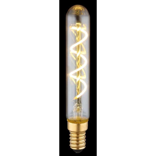 LED SIJALICA STAKLO AMBER, 1XE14 LED 11535D GLOBO LIGHTING - Image 2