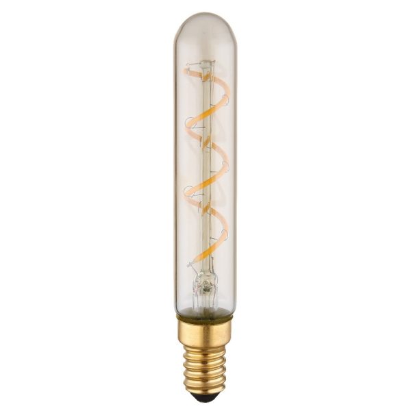 LED SIJALICA STAKLO AMBER, 1XE14 LED 11535D GLOBO LIGHTING - Image 3