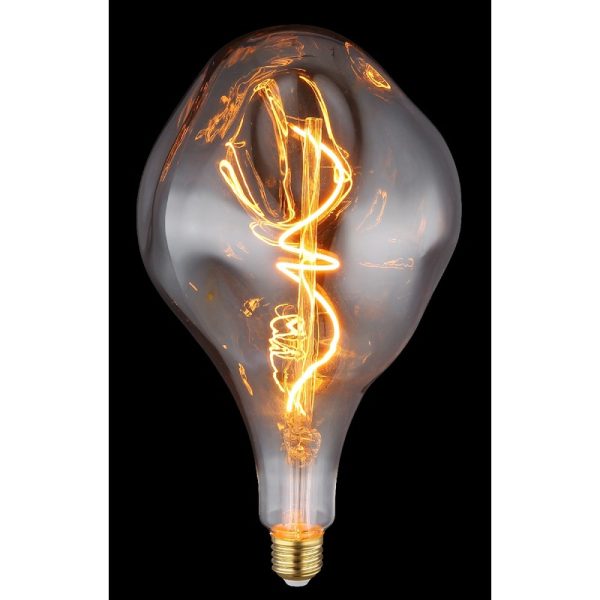 LED SIJALICA GLAS RAUCHFARBEN, 1XE27 LED 11536S GLOBO LIGHTING - Image 3