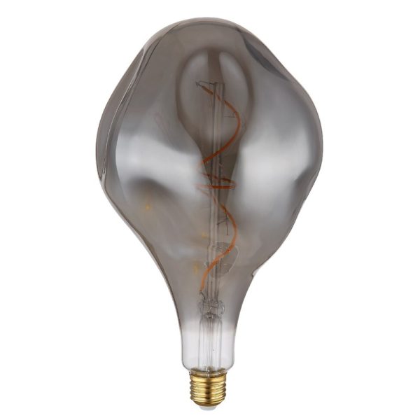 LED SIJALICA GLAS RAUCHFARBEN, 1XE27 LED 11536S GLOBO LIGHTING - Image 4