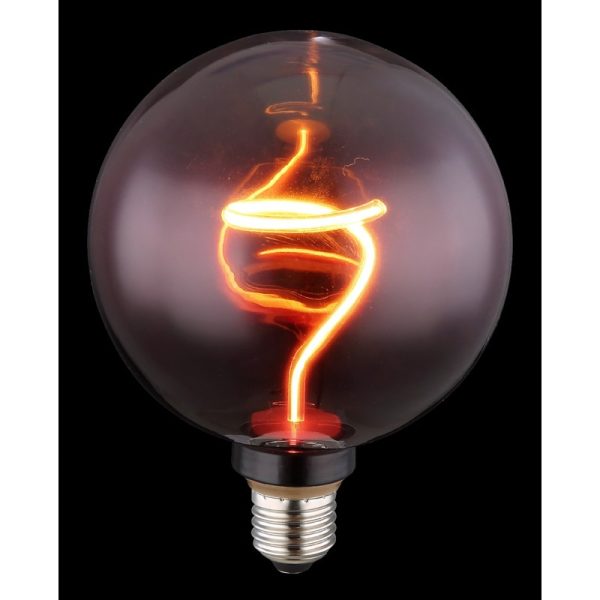 LED SIJALICA GLAS BROMBEERFARBEN, 1XE27 LED 11538B GLOBO LIGHTING - Image 2