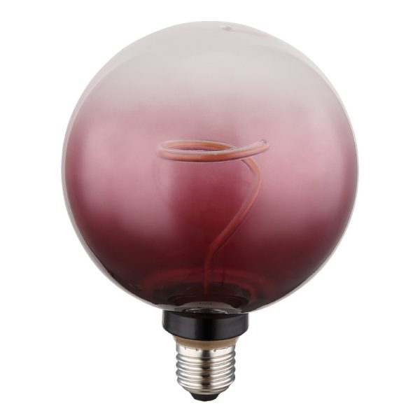 LED SIJALICA GLAS BROMBEERFARBEN, 1XE27 LED 11538B GLOBO LIGHTING - Image 3