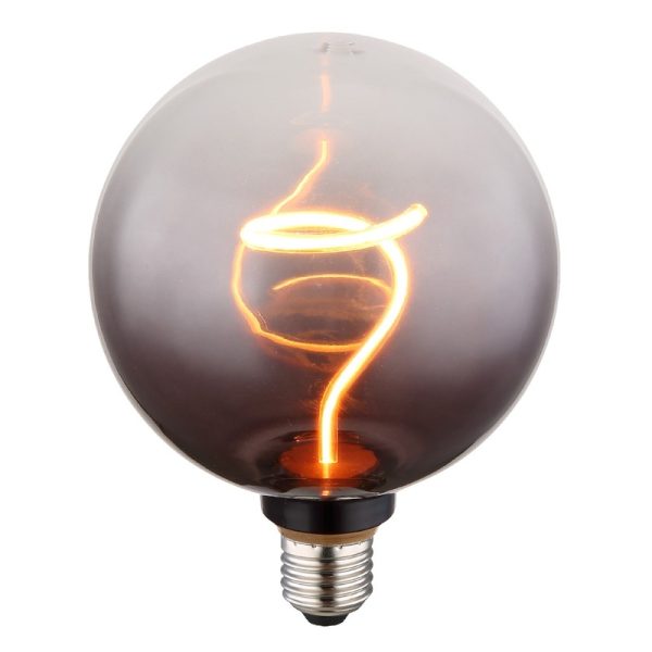 LED SIJALICA GLAS RAUCHFARBEN, 1XE27 LED 11538S GLOBO LIGHTING