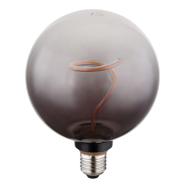 LED SIJALICA GLAS RAUCHFARBEN, 1XE27 LED 11538S GLOBO LIGHTING - Image 2