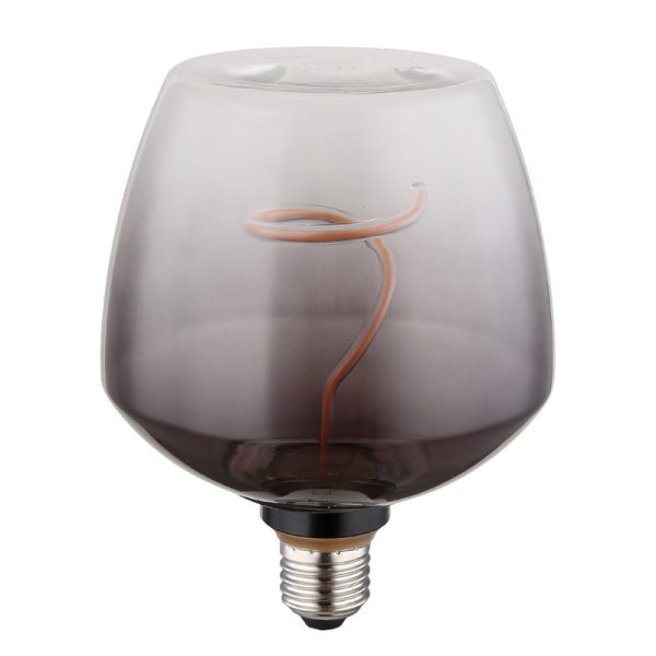 LED SIJALICA GLAS RAUCHFARBEN, 1XE27 LED GLOBO LIGHTING 11539S - Image 2