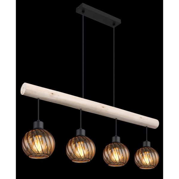 PAULO 15534-4H VISILICA GLOBO LIGHTING - Image 3