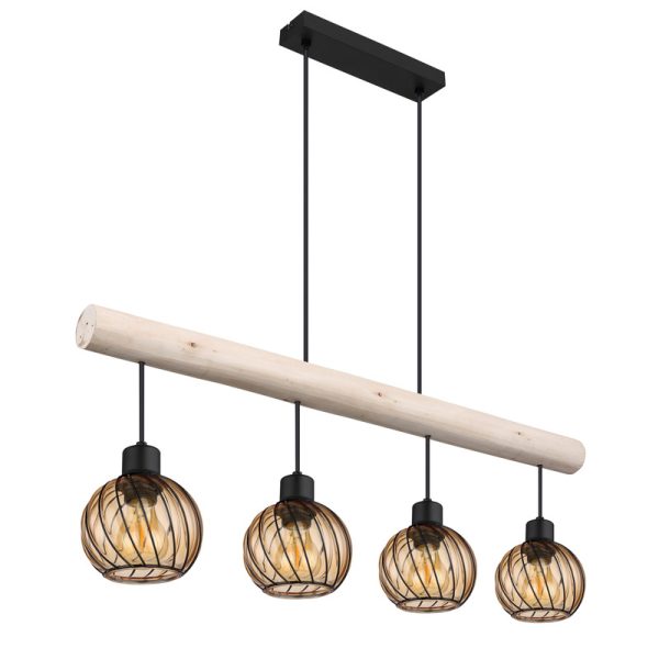 PAULO 15534-4H VISILICA GLOBO LIGHTING - Image 4