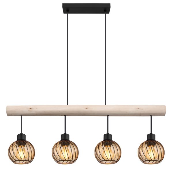 PAULO 15534-4H VISILICA GLOBO LIGHTING - Image 6