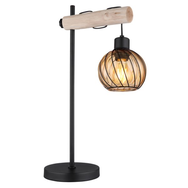 PAULO 15534T STONA LAMPA GLOBO LIGHTING - Image 3