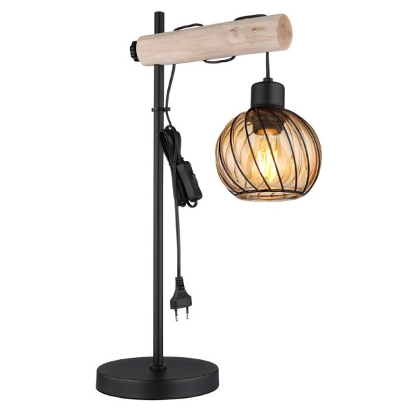 PAULO 15534T STONA LAMPA GLOBO LIGHTING - Image 5